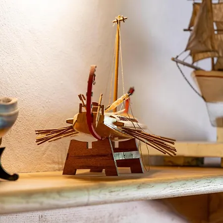 Villa Silenis Puntaldia