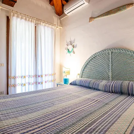 Villa Silenis Puntaldia