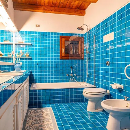 Villa Silenis Puntaldia