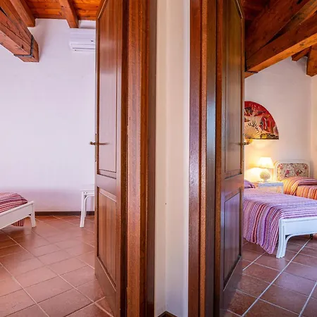 Villa Silenis Puntaldia